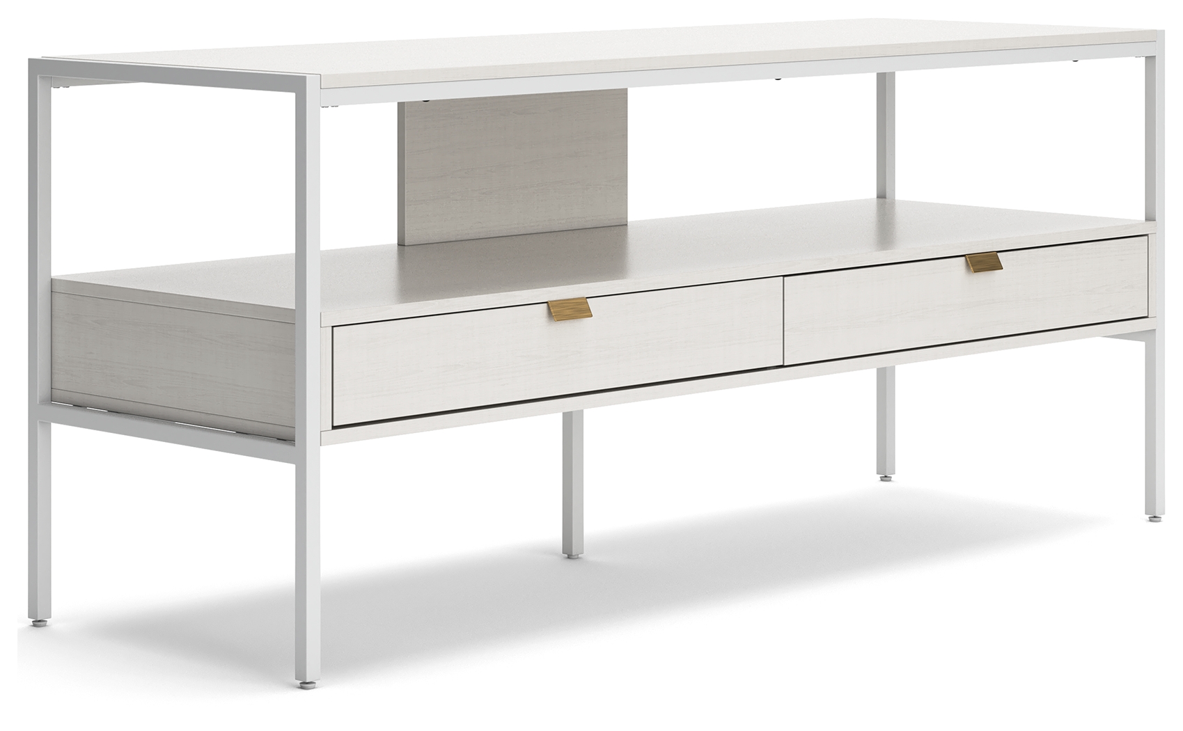 Deznee 60" TV Stand product image Deznee 60" TV Stand https://ashleyfurniture.scene7.com/is/image/AshleyFurniture/W162-68?scl=1&printres=300