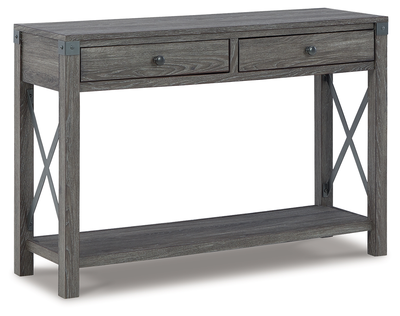 Freedan Sofa/Console Table product image Freedan Sofa/Console Table https://ashleyfurniture.scene7.com/is/image/AshleyFurniture/T175-4-10X8-CROP?scl=1&printres=300