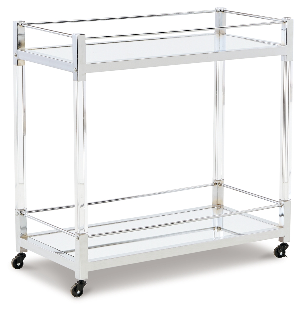 Chaseton Bar Cart product image Chaseton Bar Cart https://ashleyfurniture.scene7.com/is/image/AshleyFurniture/A4000501?scl=1&printres=300