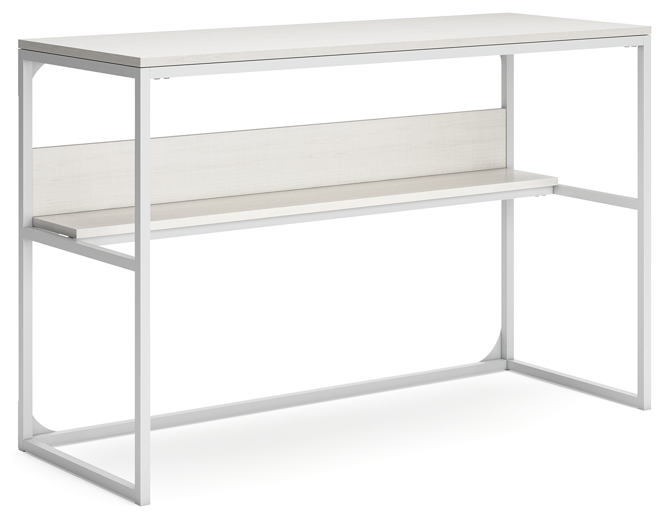 Deznee Home Office Desk product image Deznee Home Office Desk https://ashleyfurniture.scene7.com/is/image/AshleyFurniture/H162-14?scl=1&printres=300