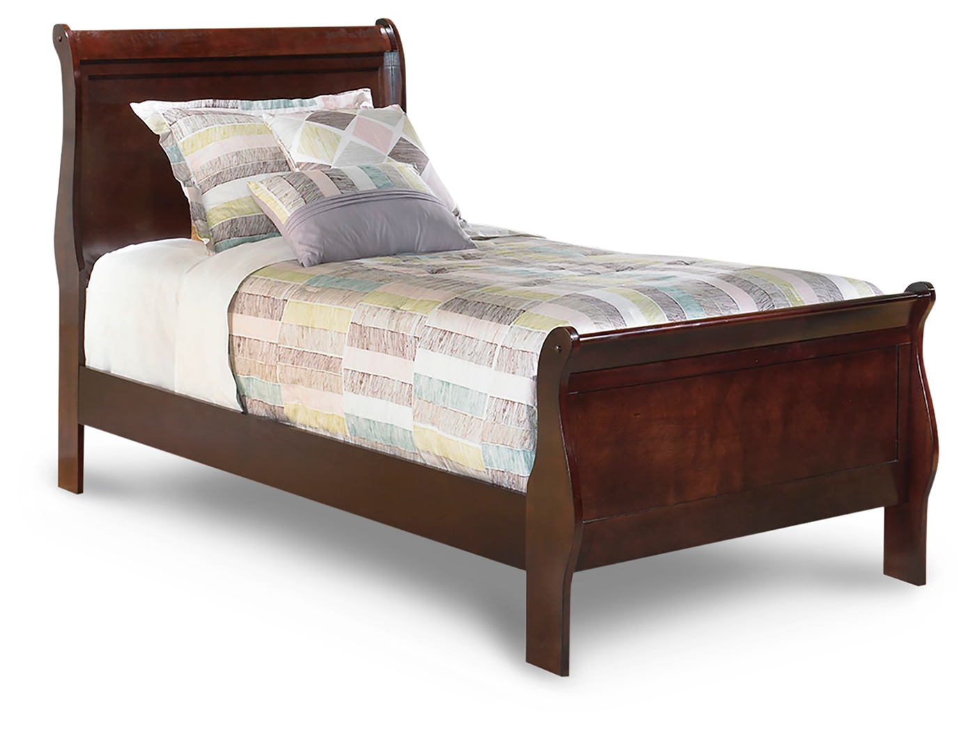 Alisdair Twin Sleigh Bed product image