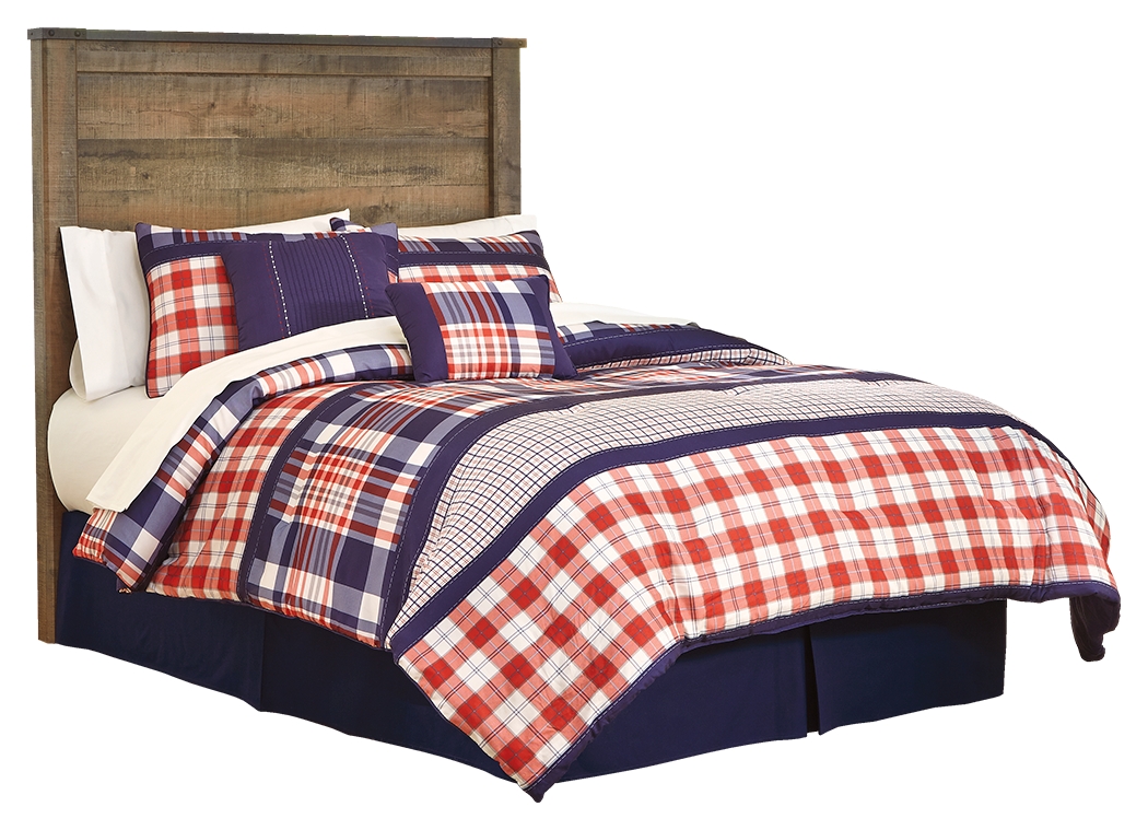 Trinell Full Panel Headboard product image