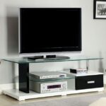 Egaleo TV Console - Furniture of America product image