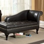 Lakeport Chaise - Furniture of America product image