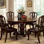 Bellagio Dining Table - Furniture of America product image