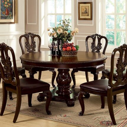 Bellagio Dining Table - Furniture of America product image