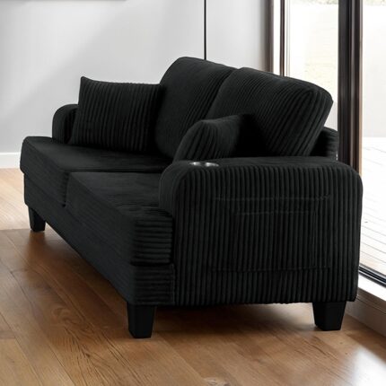 Moretaine Loveseat - Furniture of America product image