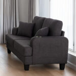 Cinderford Loveseat - Furniture of America product image