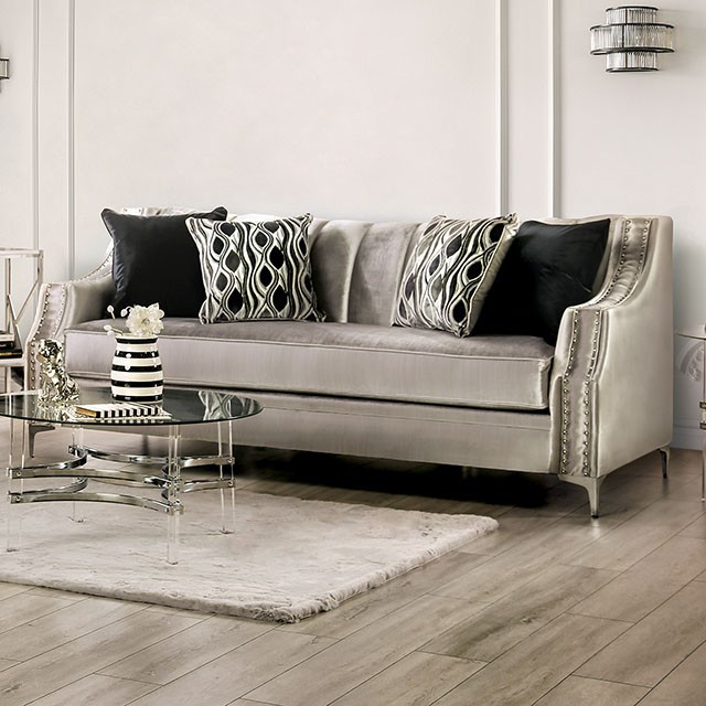 Elicia Sofa - Furniture of America product image