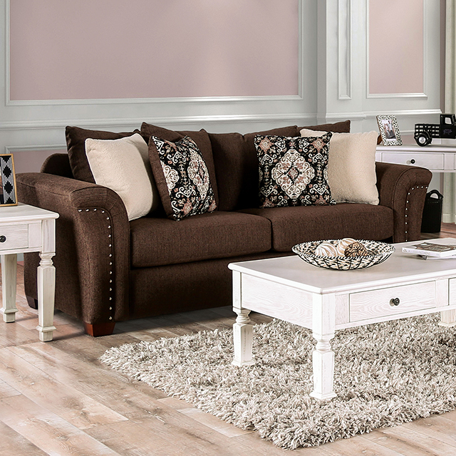 Belsize Sofa - Furniture of America product image