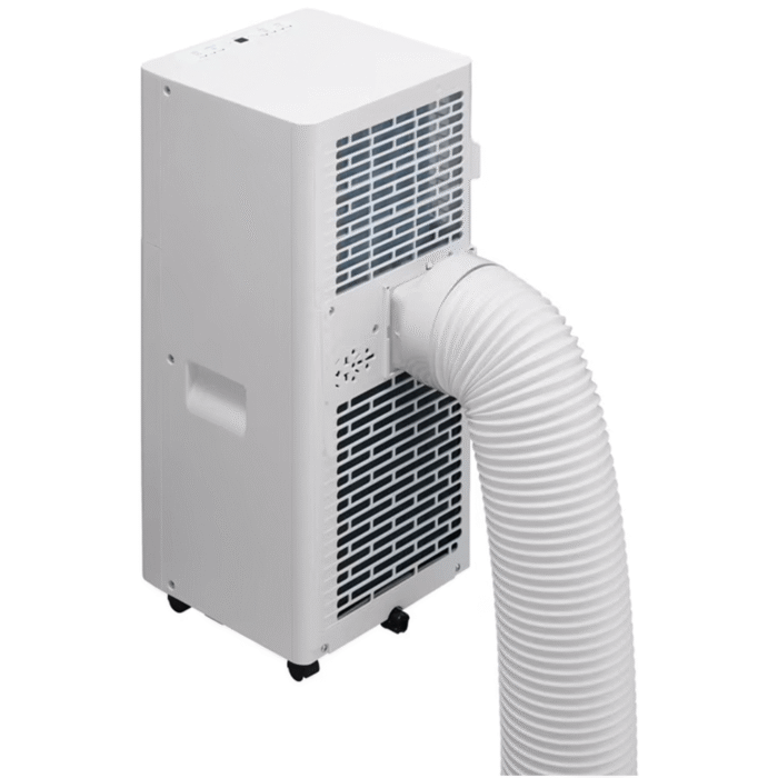 LP0525WFR LG 5,100 BTU (SACC) / 9,000 BTU (ASHRAE) Portable Air Conditioner, 150 Sq. Ft showing hose product image