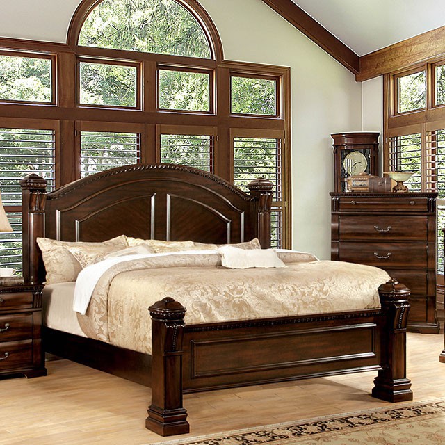 Burleigh E.King Bed - Furniture of America product image