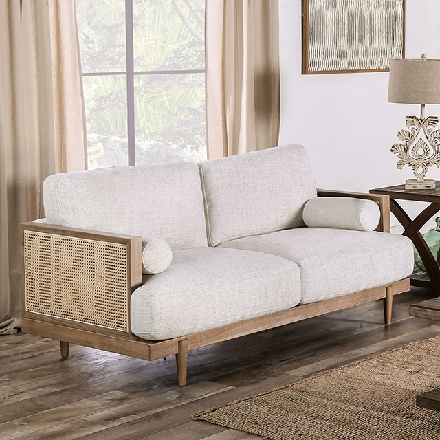 Alesund Loveseat - Furniture of America product image