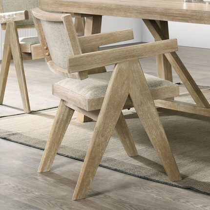 Guisborough Arm Chair - Furniture of America product image