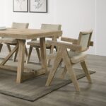 Guisborough Dining Table - Furniture of America product image