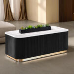 Furniture of America Rectangle Cocktail Table - Furniture of America product image