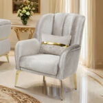 Charlevoix Chair - Furniture of America product image