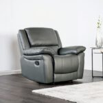 Glarus Recliner Chair - Furniture of America product image