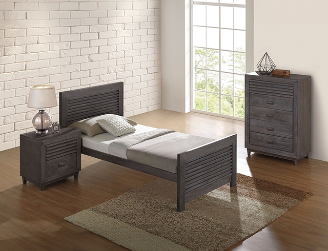 Griffin Twin Bed - Furniture of America product image