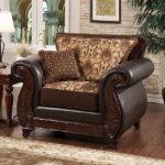Franklin Chair - Furniture of America product image