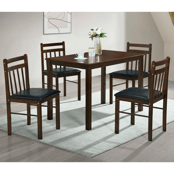New Jack 5 Piece Dining Set By Casa Blanca product image