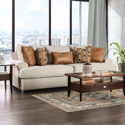 New Meadows Sofa - Furniture of America product image