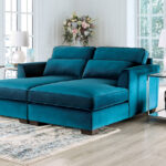 Peregrine Sectional - Furniture of America product image