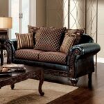 San Roque Love Seat - Furniture of America product image
