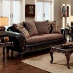 San Roque Sofa - Furniture of America product image