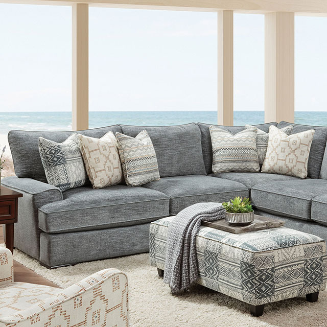Eastleigh Sectional - Furniture of America product image