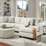 Pocklington Sectional - Furniture of America product image