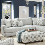 Pelham Sectional - Furniture of America product image