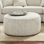Saltney Ottoman - Furniture of America product image