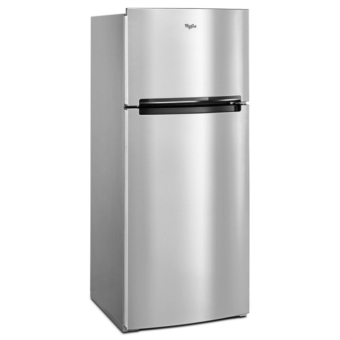 WRT518SZFM 28-inch Wide 18 Cu. Ft. Refrigerator Compatible By Whirlpool product image