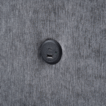 A87717 Emmy Grey Sofa Sleeper Sectional with Reversible Chaise By Lilola showing charger close up product image