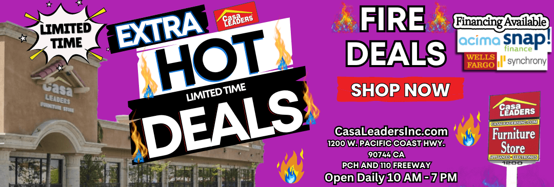 Extra Hot Deals Sale Image