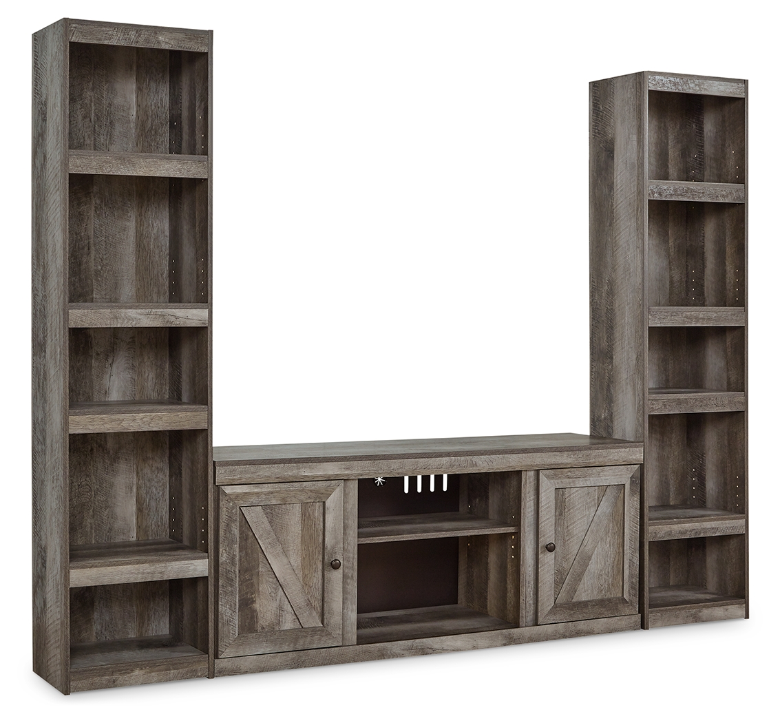Wynnlow 3-Piece Entertainment Center product image