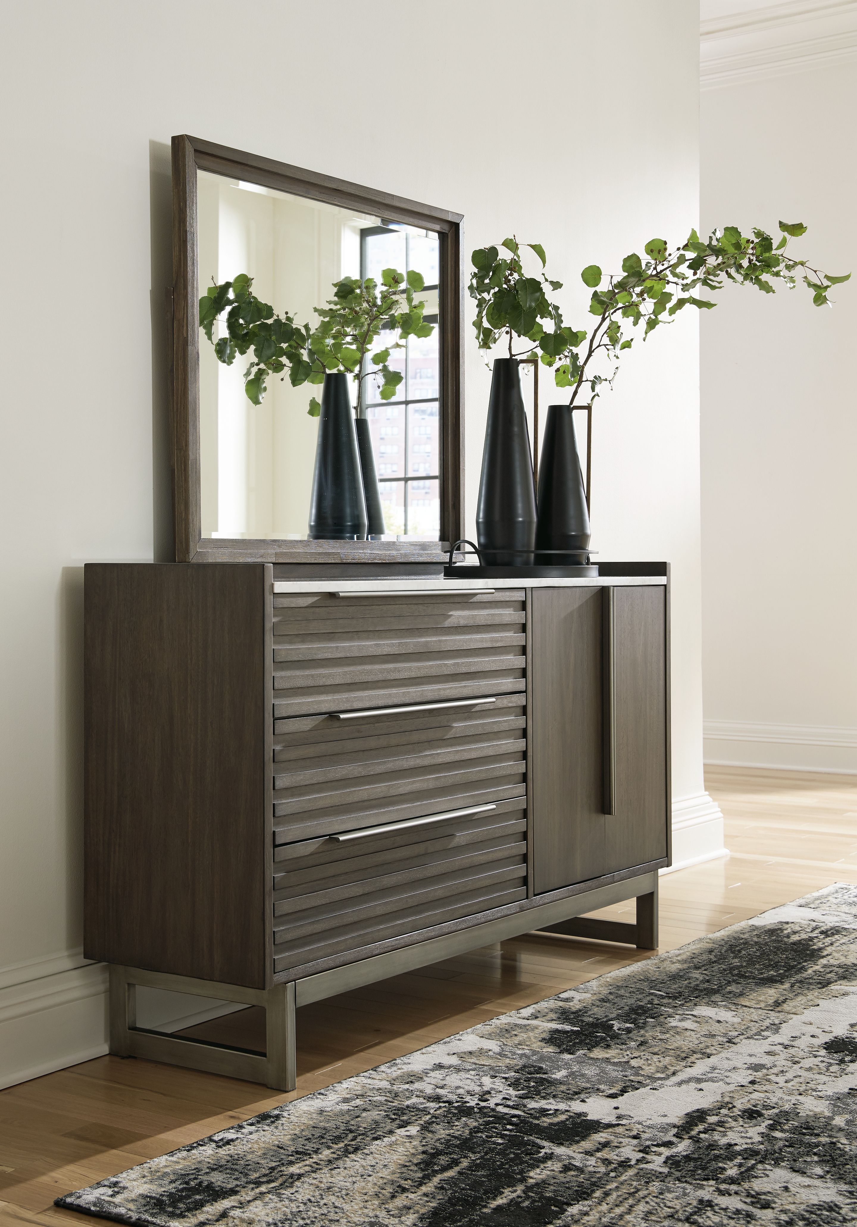Arkenton Dresser and Mirror product image