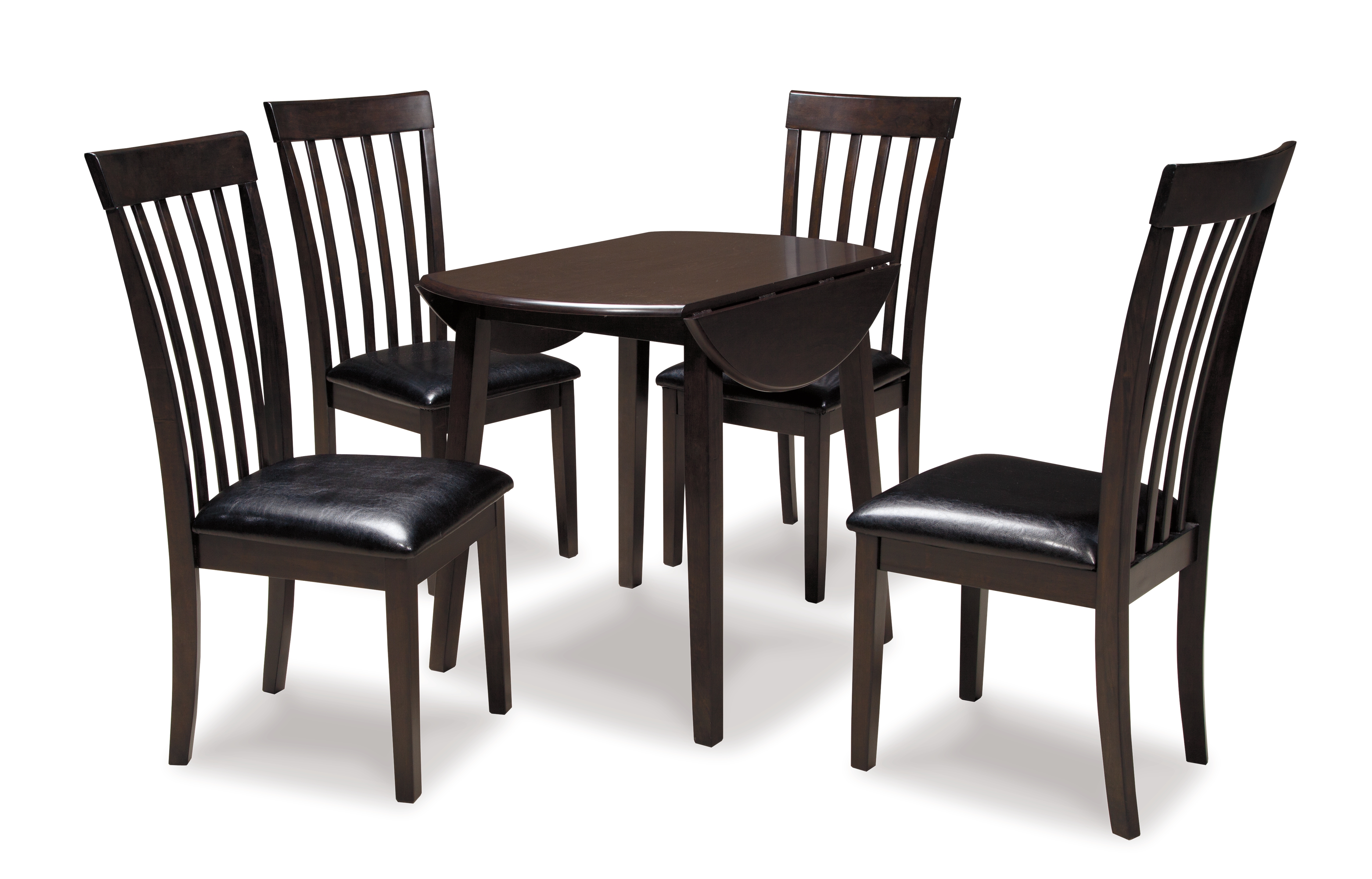 Hammis Dining Table and 4 Chairs product image