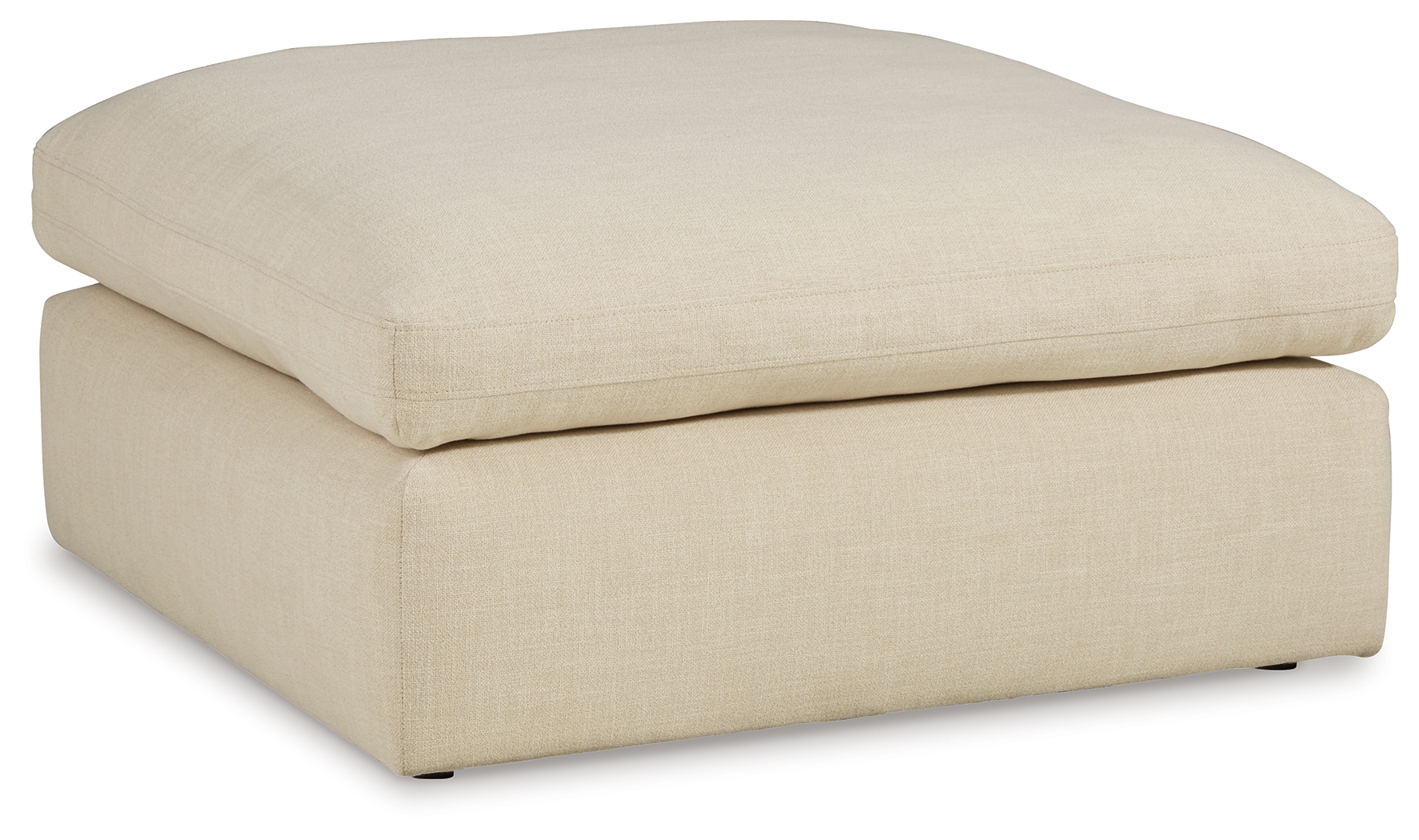 Elyza Oversized Accent Ottoman product image