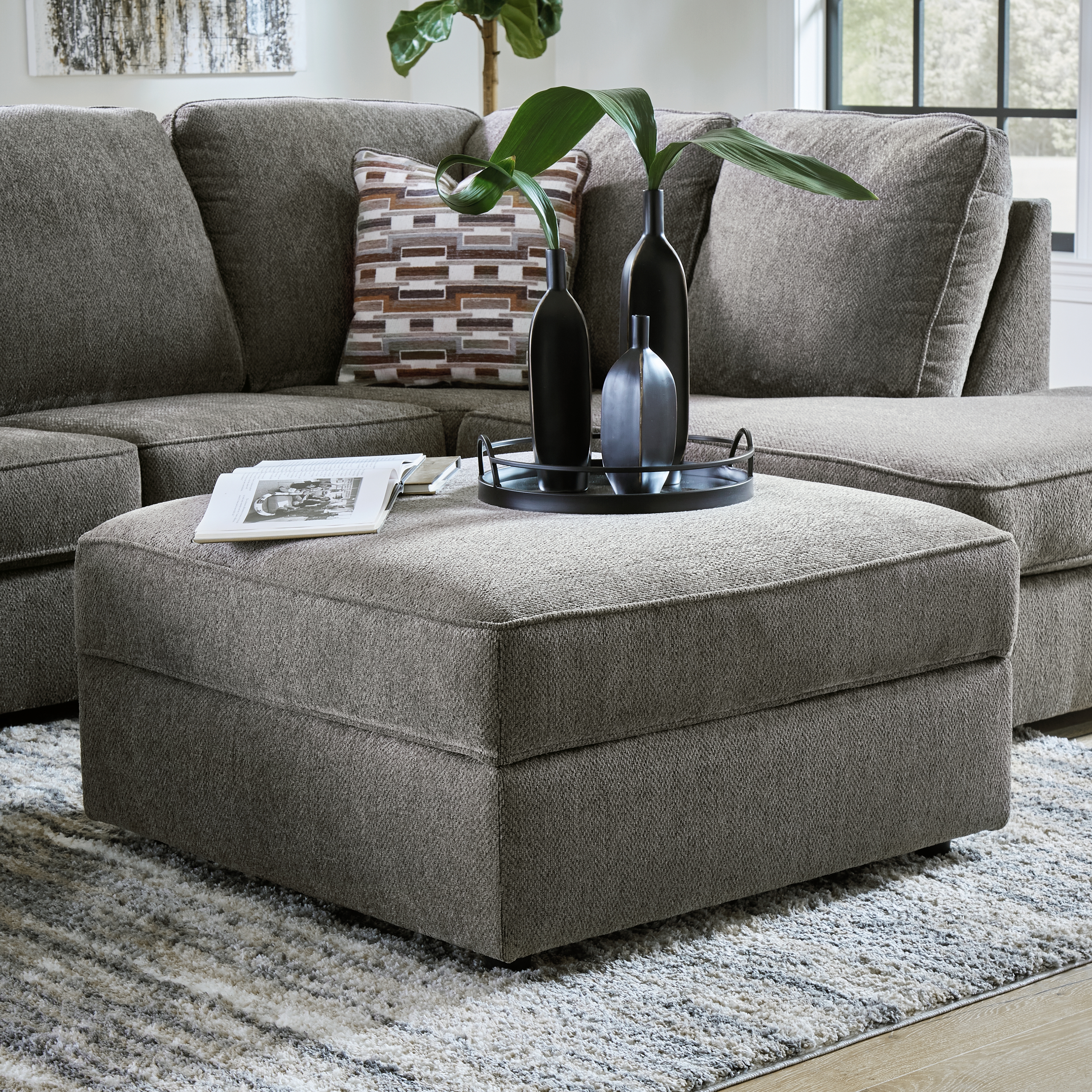 O'Phannon Ottoman With Storage product image