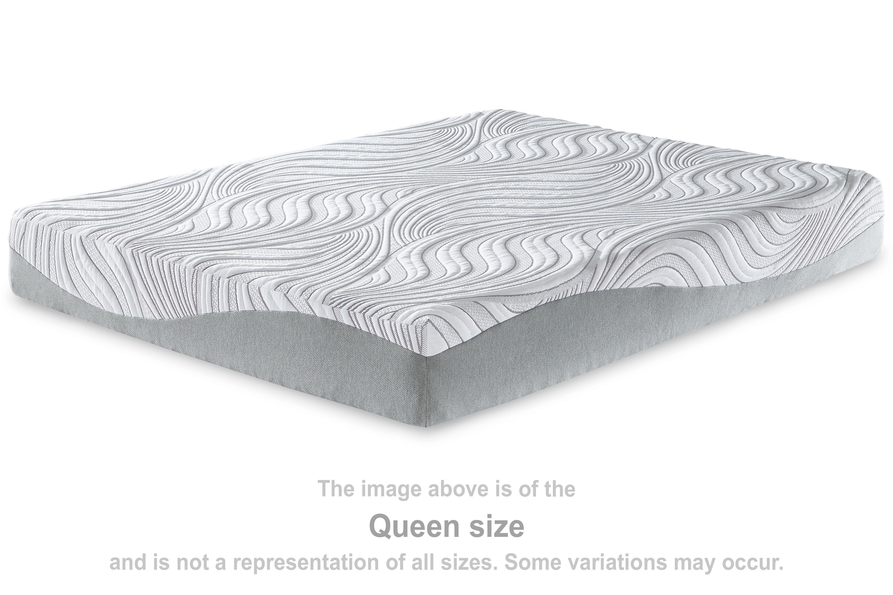 10 Inch Memory Foam Full Mattress product image