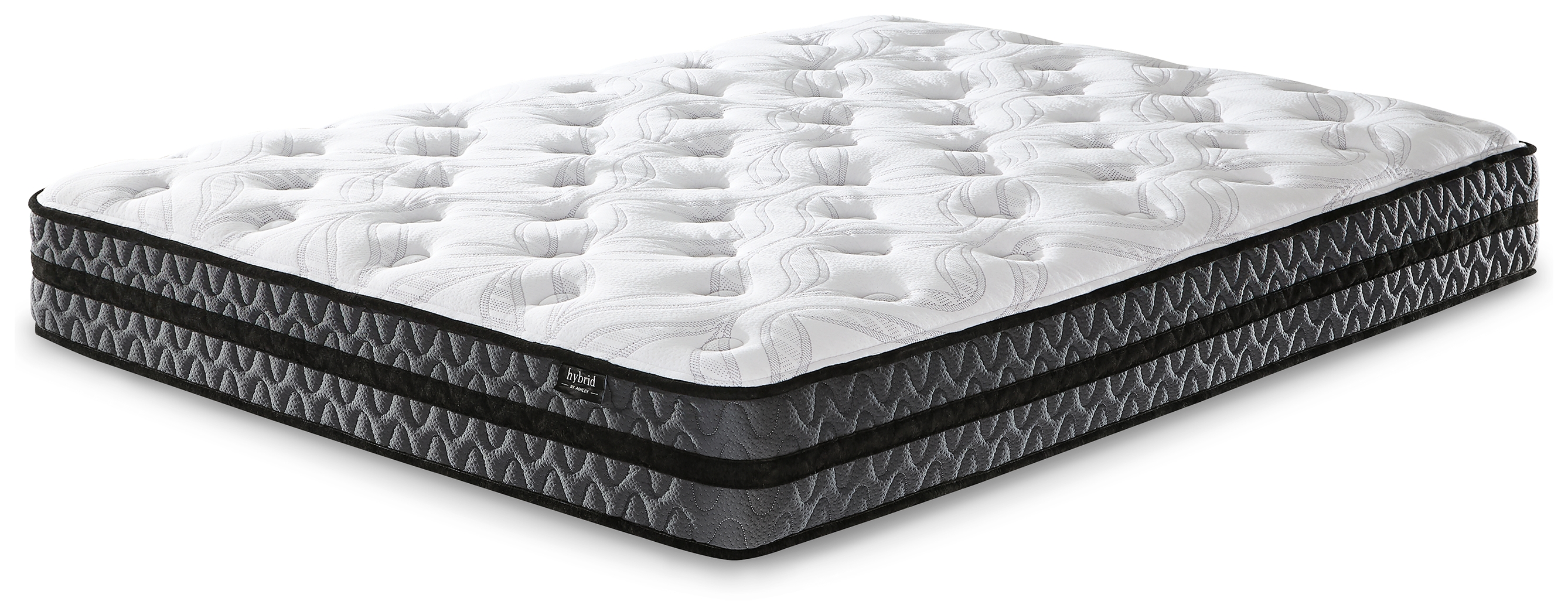 10 Inch Pocketed Hybrid Queen Mattress product image