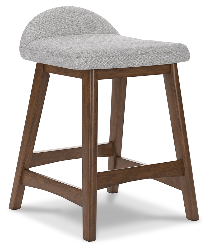 Lyncott Counter Height Bar Stool - Ashley Direct