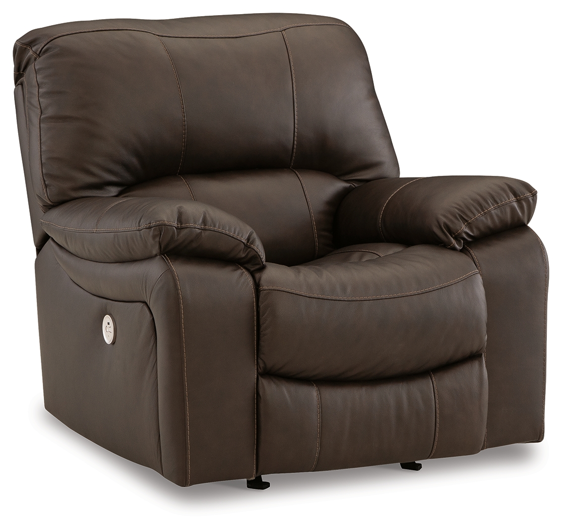 Leesworth Power Recliner - Ashley Direct