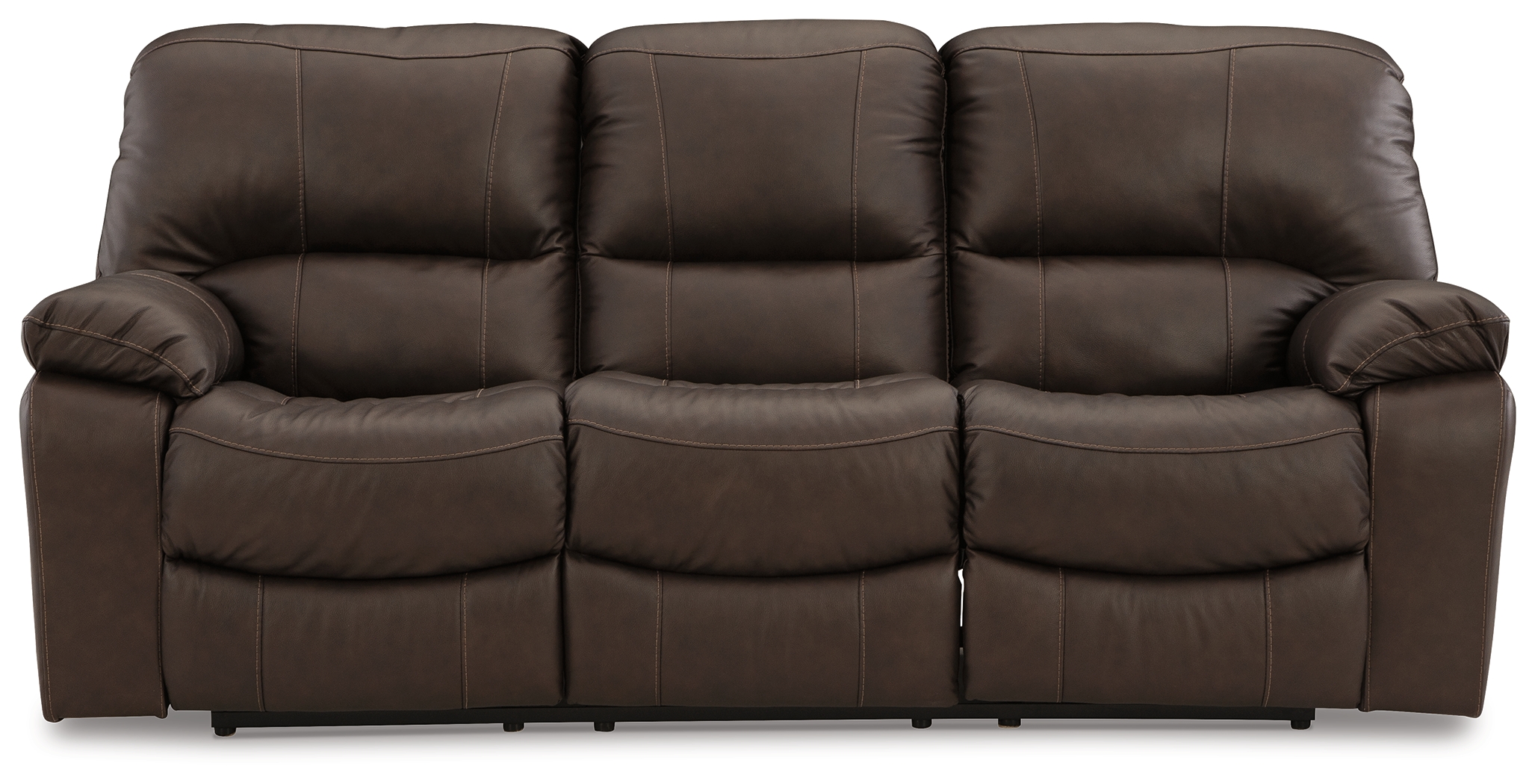 Leesworth Power Reclining Sofa - Ashley Direct