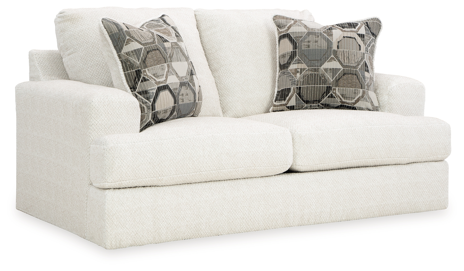 Karinne Loveseat - Ashley Direct