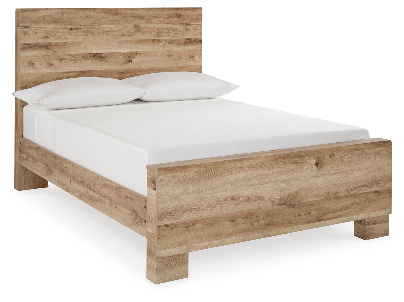 Hyanna Full Panel Bed - Ashley Direct