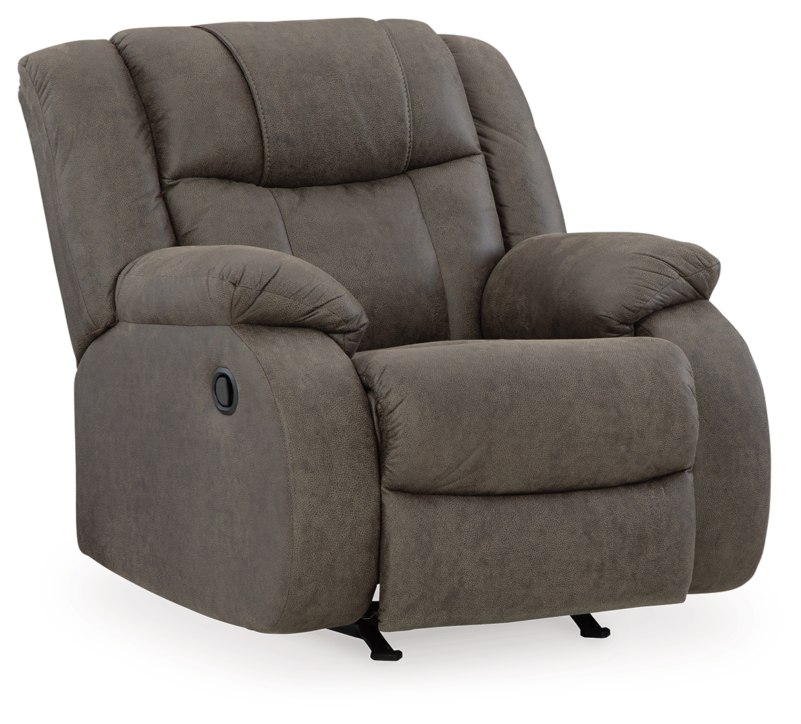 First Base Recliner - Ashley Direct