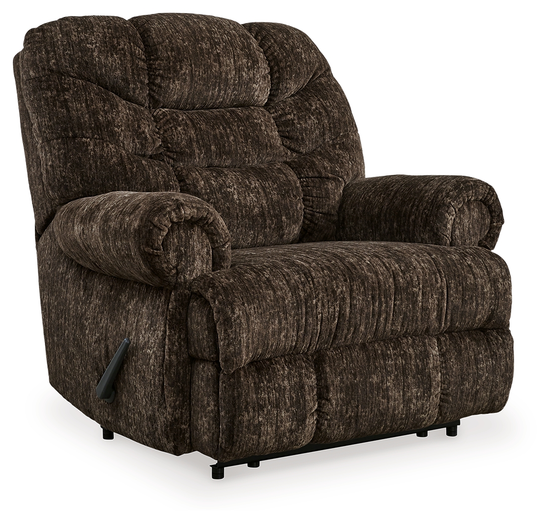 Movie Man Recliner - Ashley Direct